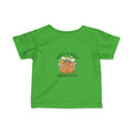 Infant “NEED A ARK?” Fine Jersey Tee