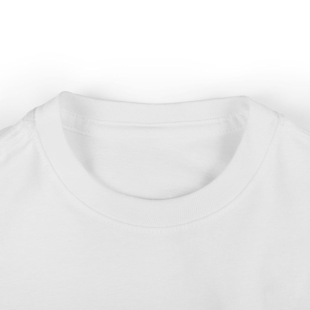 Infant “I’m just here for the snacks”Fine Jersey Tee