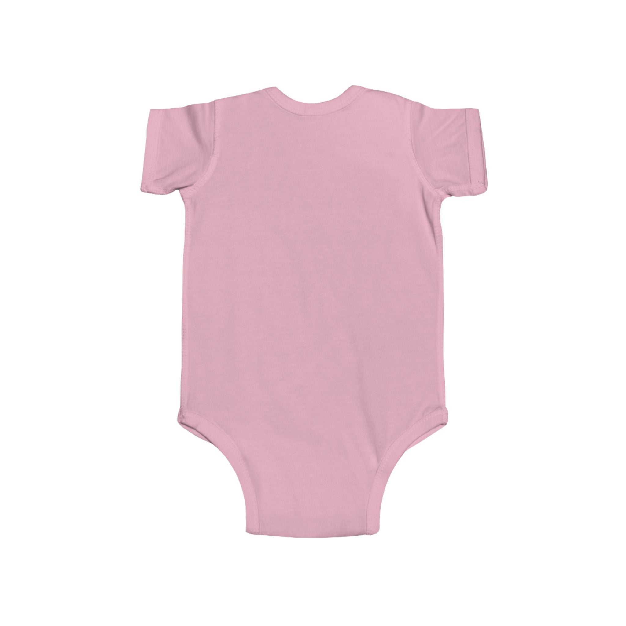 Infant “PRETTY FLY FOR A SMALL FRY” Fine Jersey Bodysuit